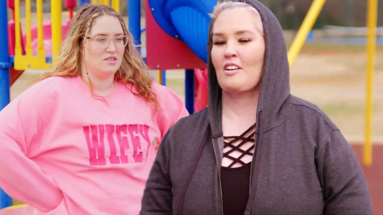 Mama June Shocks Her Daughters By Asking Her Granddaughter This